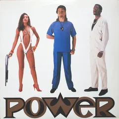Ice-T – Power (Vinyl, LP)