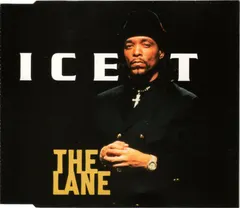 Ice T* – The Lane (CD, Single)