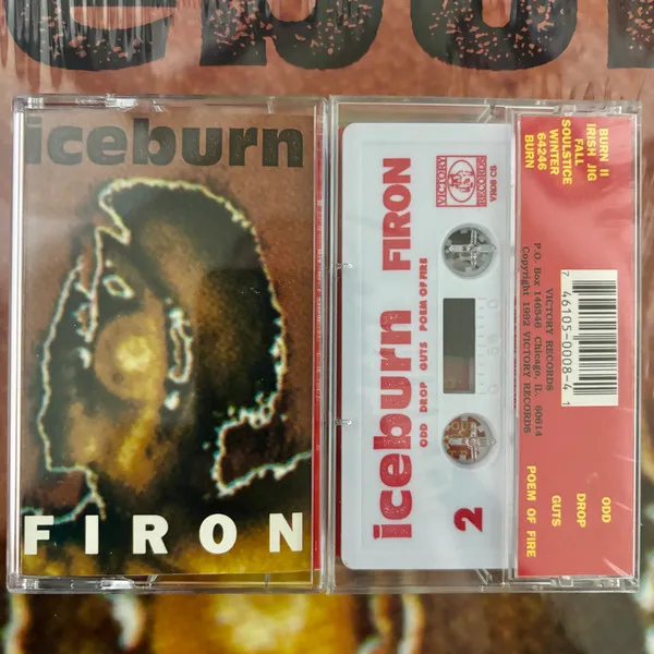 Iceburn* – Firon