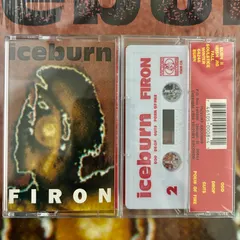 Iceburn* – Firon (Cassette, Album)