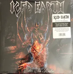 Iced Earth – Enter The Realm (Vinyl, LP)