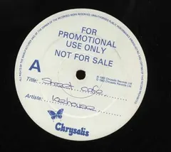 Icehouse – Street Café (Vinyl, 12")