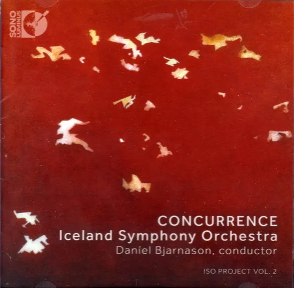 Iceland Symphony Orchestra, Daníel Bjarnason – Concurrence
