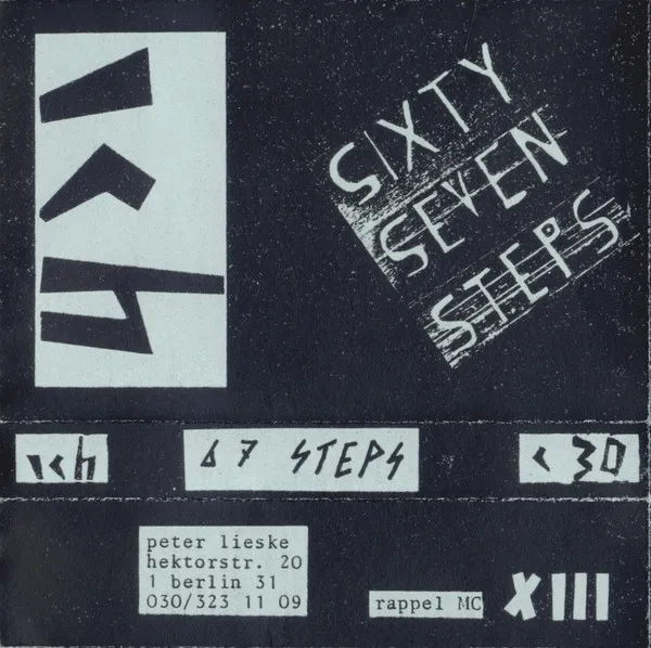 Ich – Sixty Seven Steps