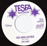 Icho Candy – Cool Down Sufferer (Vinyl, 7")