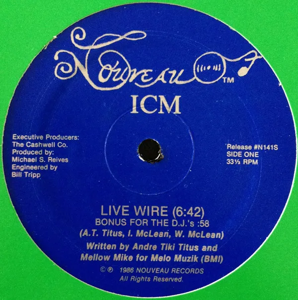 ICM – Live Wire
