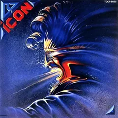 Icon (20) – Icon (Vinyl, LP)