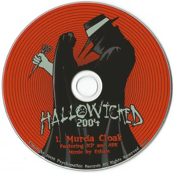ICP* – Murda Cloak