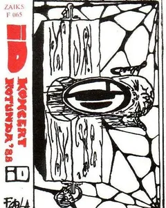 ID (17) – Koncert Rotunda (Cassette, Album)