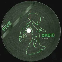 Idjut Boys – Droid Five / Six (Vinyl, 12")