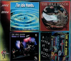 Idle Hands (12) – 1998 - 2004 (CD)