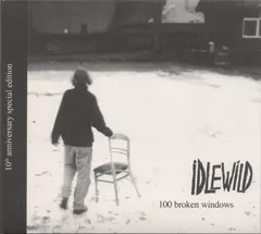 Idlewild – 100 Broken Windows (CD, Album)