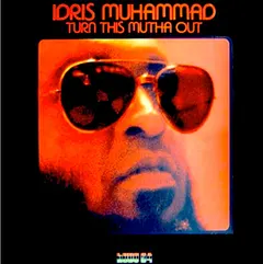 Idris Muhammad Kudu – Turn This Mutha Out (Vinyl, LP)