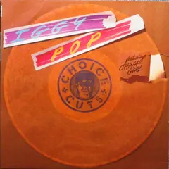 Iggy Pop – Choice Cuts (Vinyl, LP)