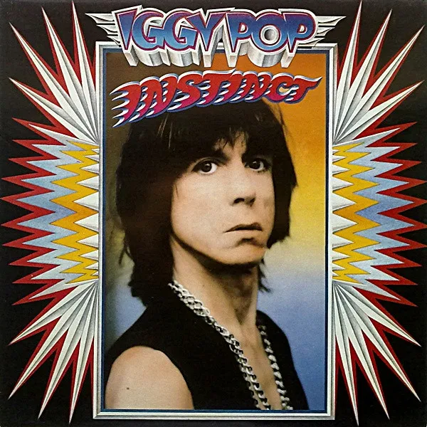 Iggy Pop – Instinct