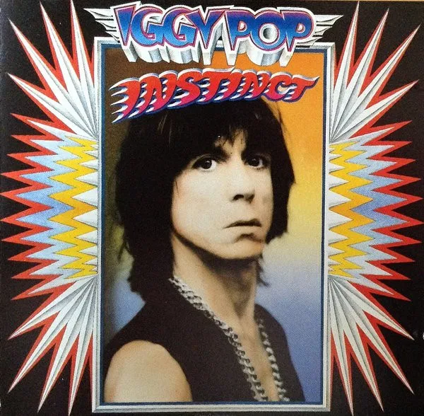 Iggy Pop – Instinct