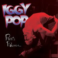 Iggy Pop – Paris Palace (Vinyl, LP)