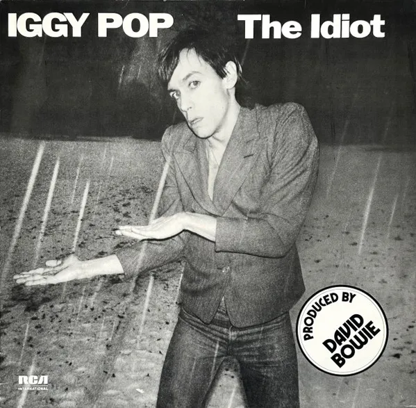 Iggy Pop – The Idiot