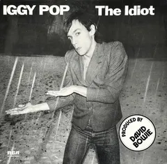 Iggy Pop – The Idiot (Vinyl, LP)