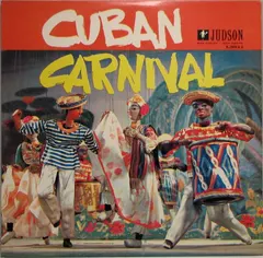Ignacio Piñeiro – Cuban Carnival (Vinyl, LP)
