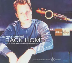 Ignaz Dinné – Back Home (CD, Album)