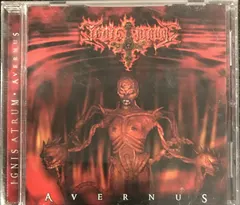 Ignis Atrum – Avernus (CD)