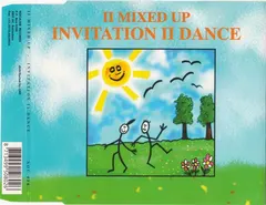 II Mixed Up – Invitation II Dance (CD, Maxi-Single)