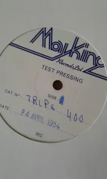 Ijahman* – Africa (Vinyl, LP)