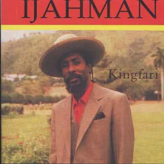 Ijahman* – Kingfari (CD, Album)
