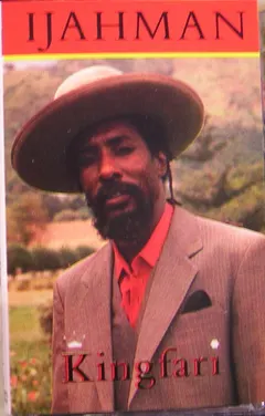 Ijahman* – Kingfari (Cassette, Album)