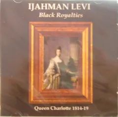 Ijahman Levi – Black Royalties (CD, Album)