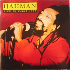 Ijahman* – Live In Paris 1994 (CD, Album)