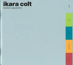 Ikara Colt – Modern Apprentice (CD, Album)