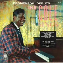 Ike Cole – Ike Cole Sings (Vinyl, LP)