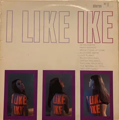 Ike Isaacs – I Like Ike (Vinyl, LP)