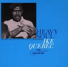 Ike Quebec – Heavy Soul (Vinyl, LP)