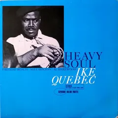 Ike Quebec Blue Note – Heavy Soul (Vinyl, LP)