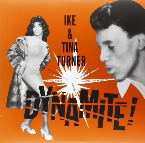 Ike & Tina Turner – Dynamite!