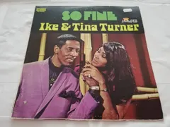 Ike & Tina Turner – So Fine (Vinyl, LP)