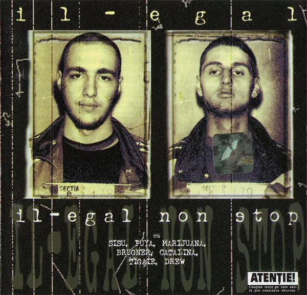 Il-Egal – Il-Egal Non Stop