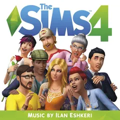 Ilan Eshkeri – The Sims 4 (File, ALAC)