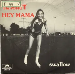 Ilanit – Hey Mama (Vinyl, 7")