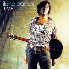 Ilene Barnes – Time (CD, Album)