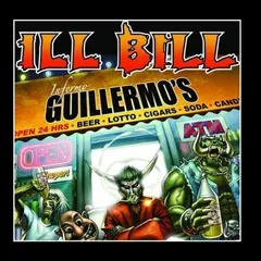 Ill Bill – Infermo Guillermo's (CDr, EP)