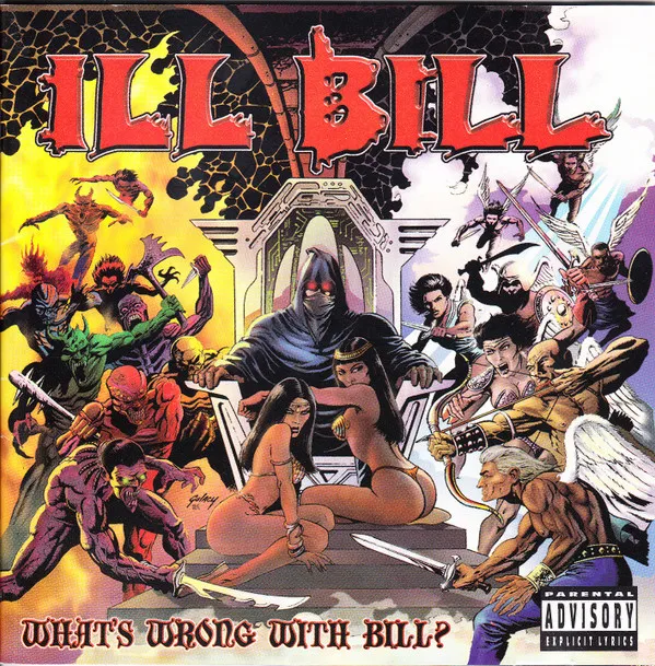 Ill Bill – What's Wrong With Bill?