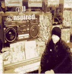 Ill Inspired – Ill Inspired (CDr)