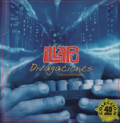 Illapu – Divagaciones (CD, Album)