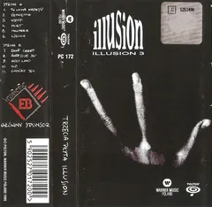 Illusion (27) – Illusion 3 (Cassette, Album)