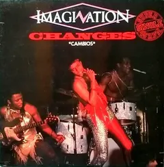Imagination – Changes = Cambios (Vinyl, 12")