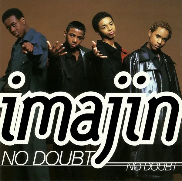 Imajin – No Doubt